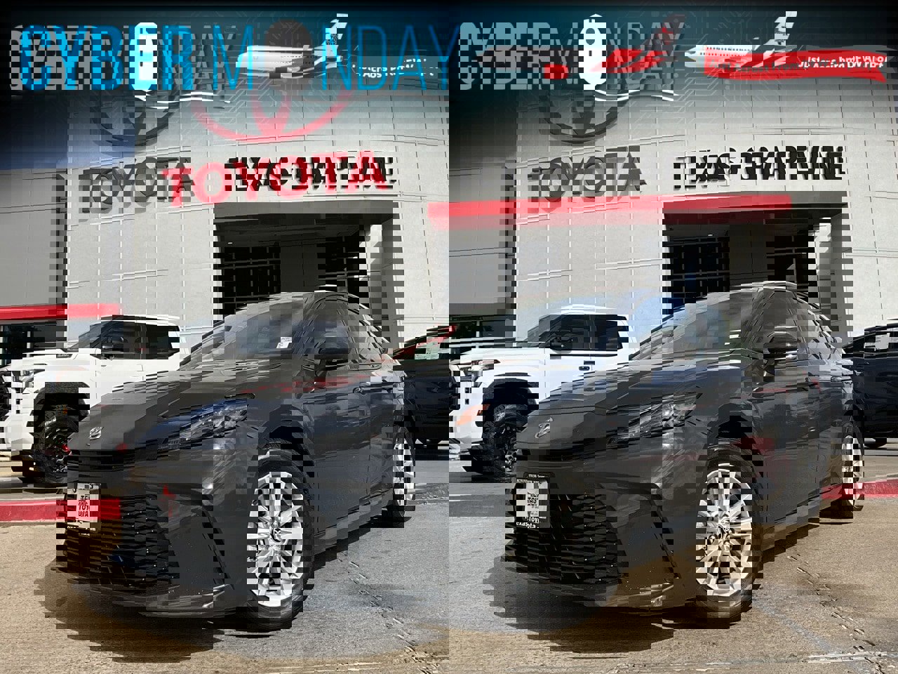 Used 2025 Toyota Camry LE