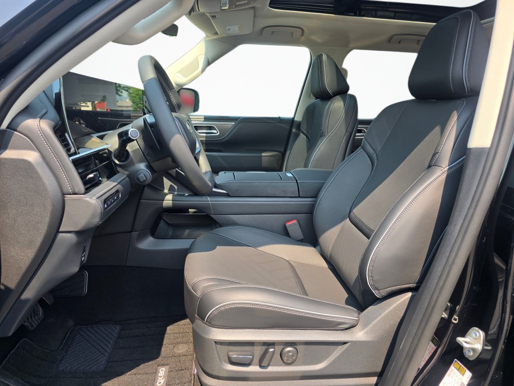 New 2027 INFINITI QX80 Luxe w/ Cargo Package AWD/4WD image 12
