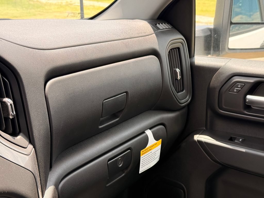 New 2025 Chevrolet Silverado 3500 W/T w/ WT Convenience Package AWD/4WD image 19