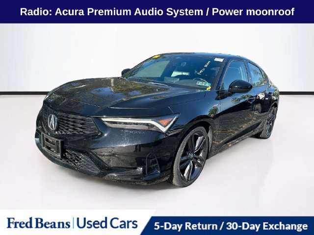Used 2024 Acura Integra A-Spec FWD image 4