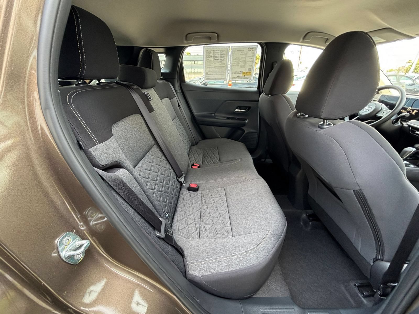 Used 2026 Nissan Kicks SV FWD image 37