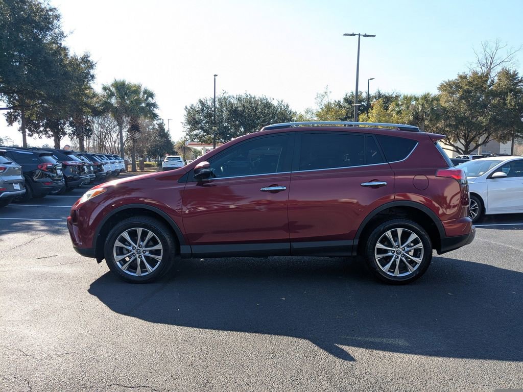 Used 2018 Toyota RAV4 Limited image 7