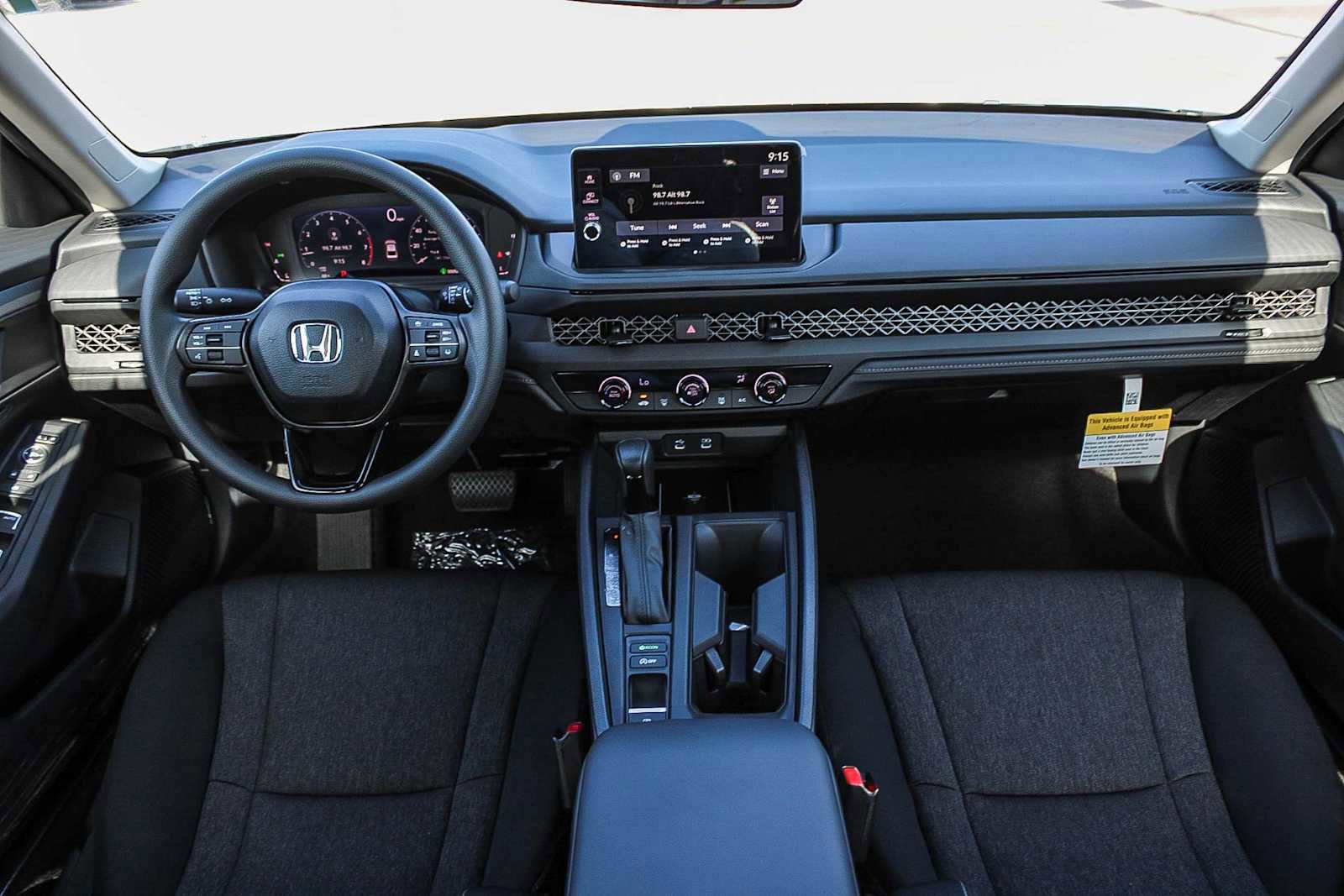 New 2026 Honda Accord LX image 15