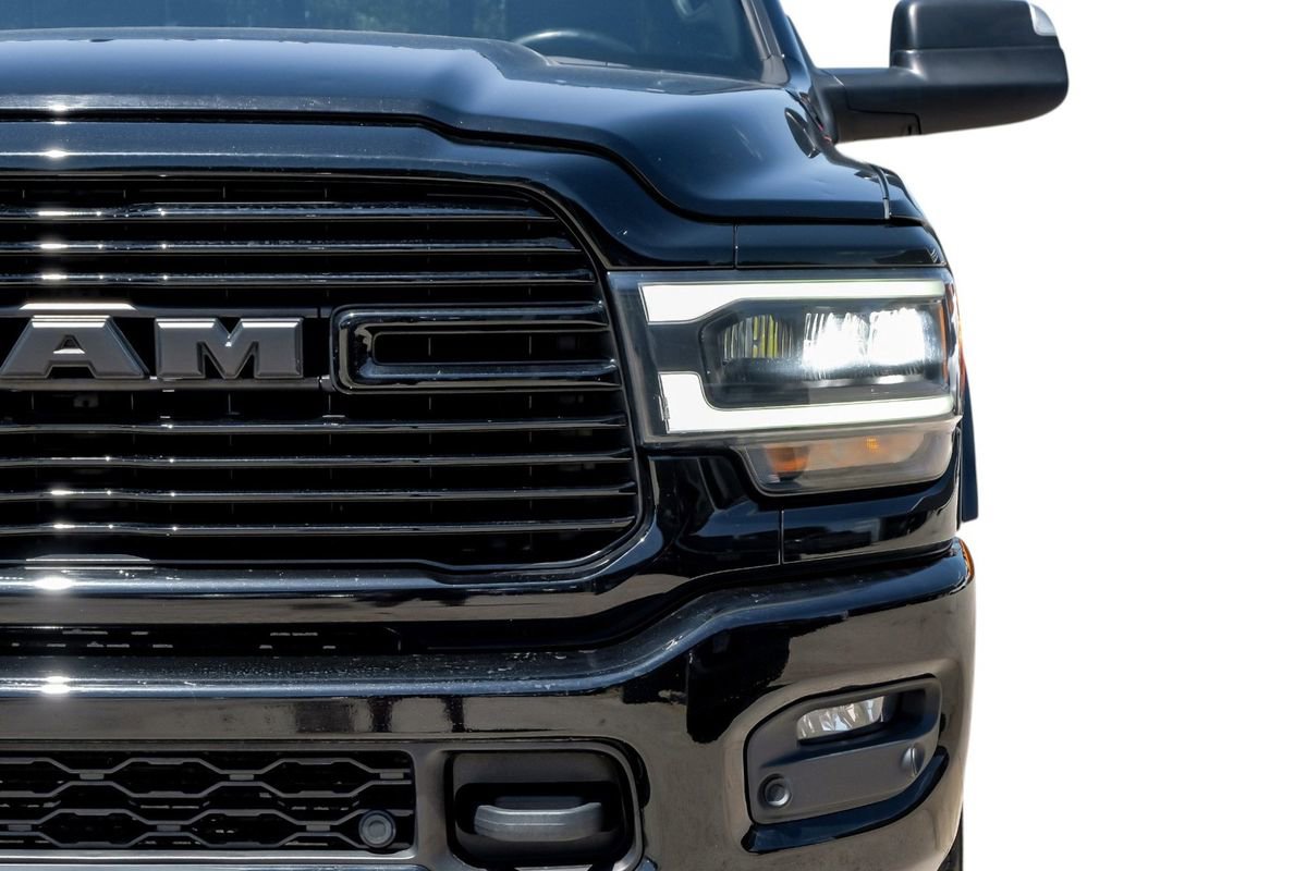 Used 2019 RAM 2500 Laramie w/ Black Appearance Package AWD/4WD image 50