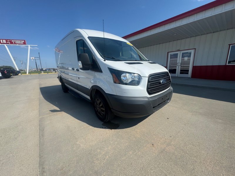 Used 2016 Ford Transit 250 148 Medium Roof image 2
