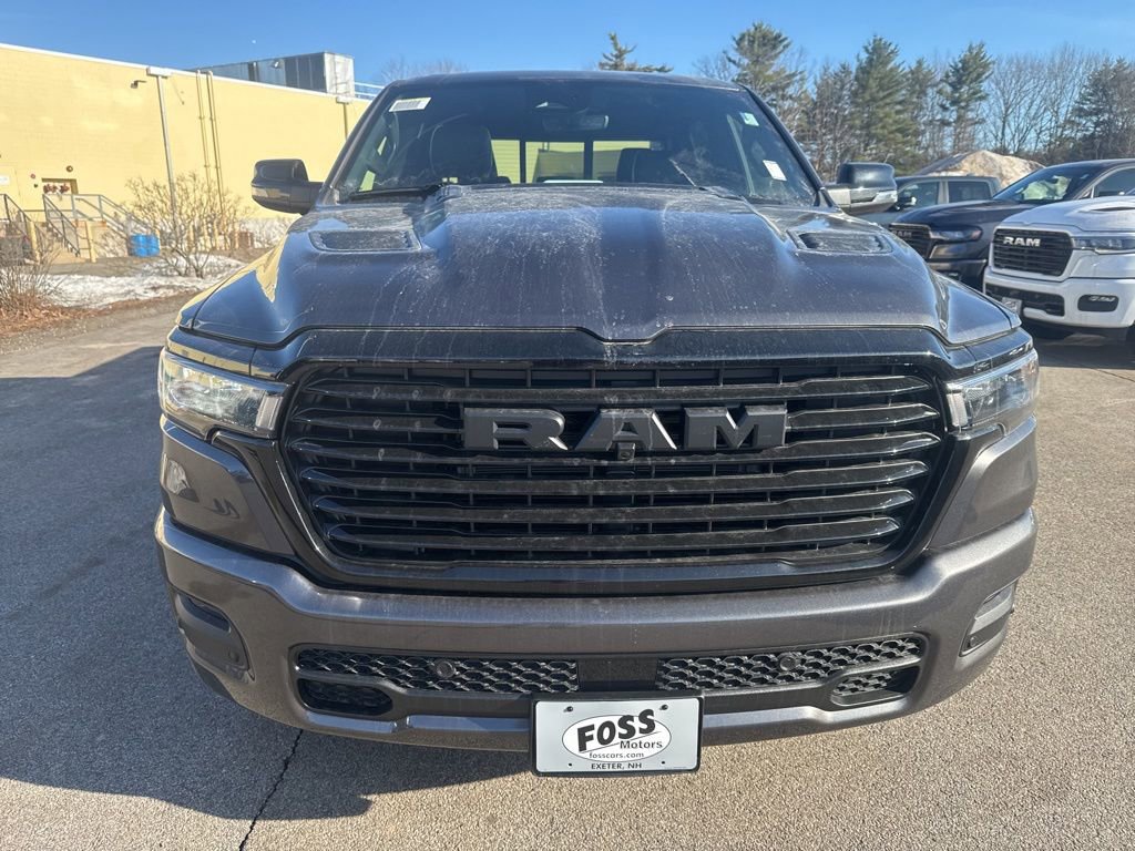 New 2026 RAM 1500 Laramie image 8