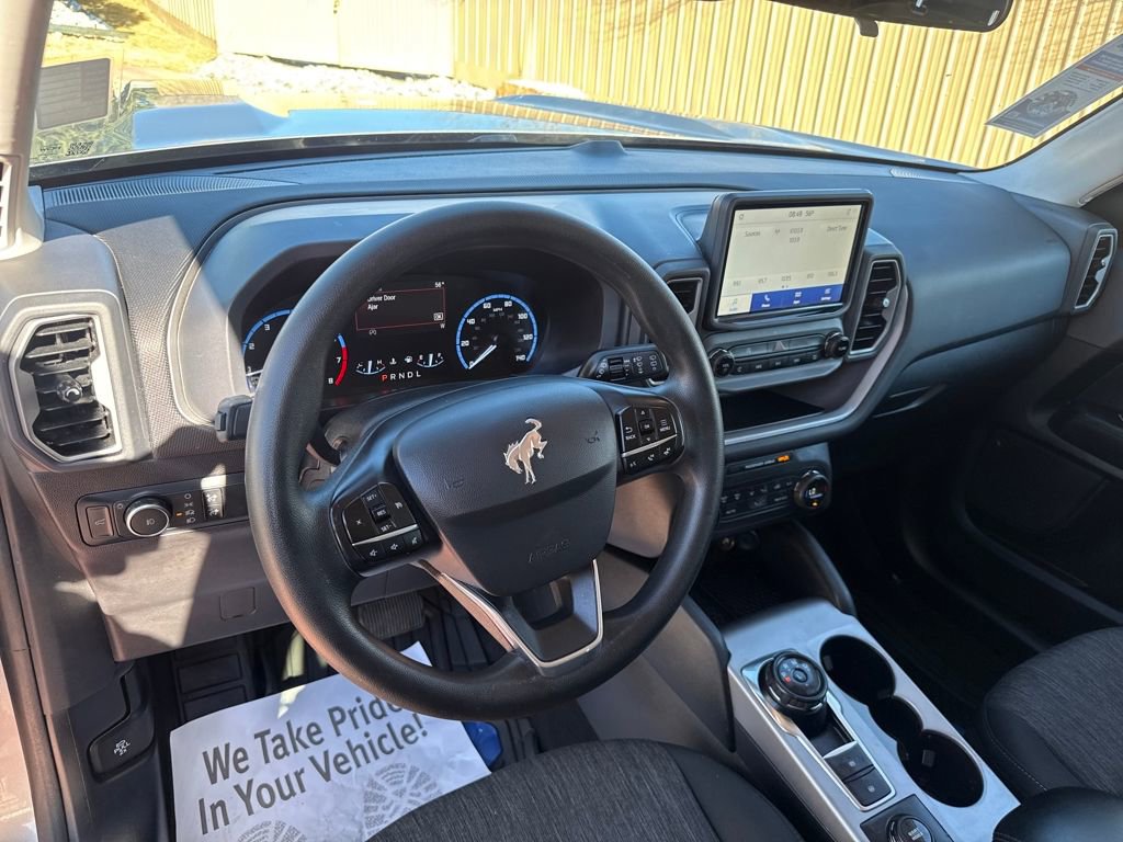 Certified 2021 Ford Bronco Sport Big Bend image 13