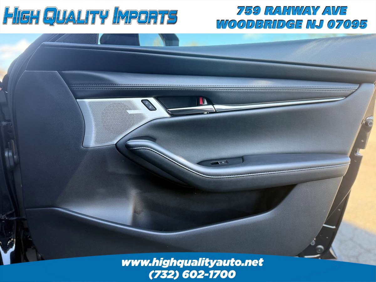 Used 2023 MAZDA MAZDA3 AWD 2.5 Turbo Hatchback image 55