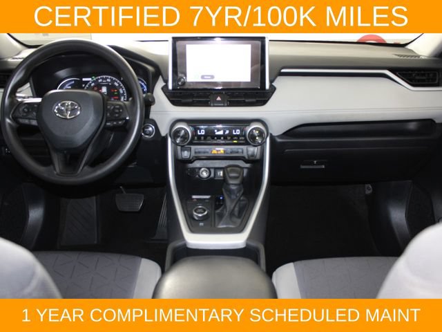 Used 2024 Toyota RAV4 XLE w/ Convenience Package AWD/4WD image 14