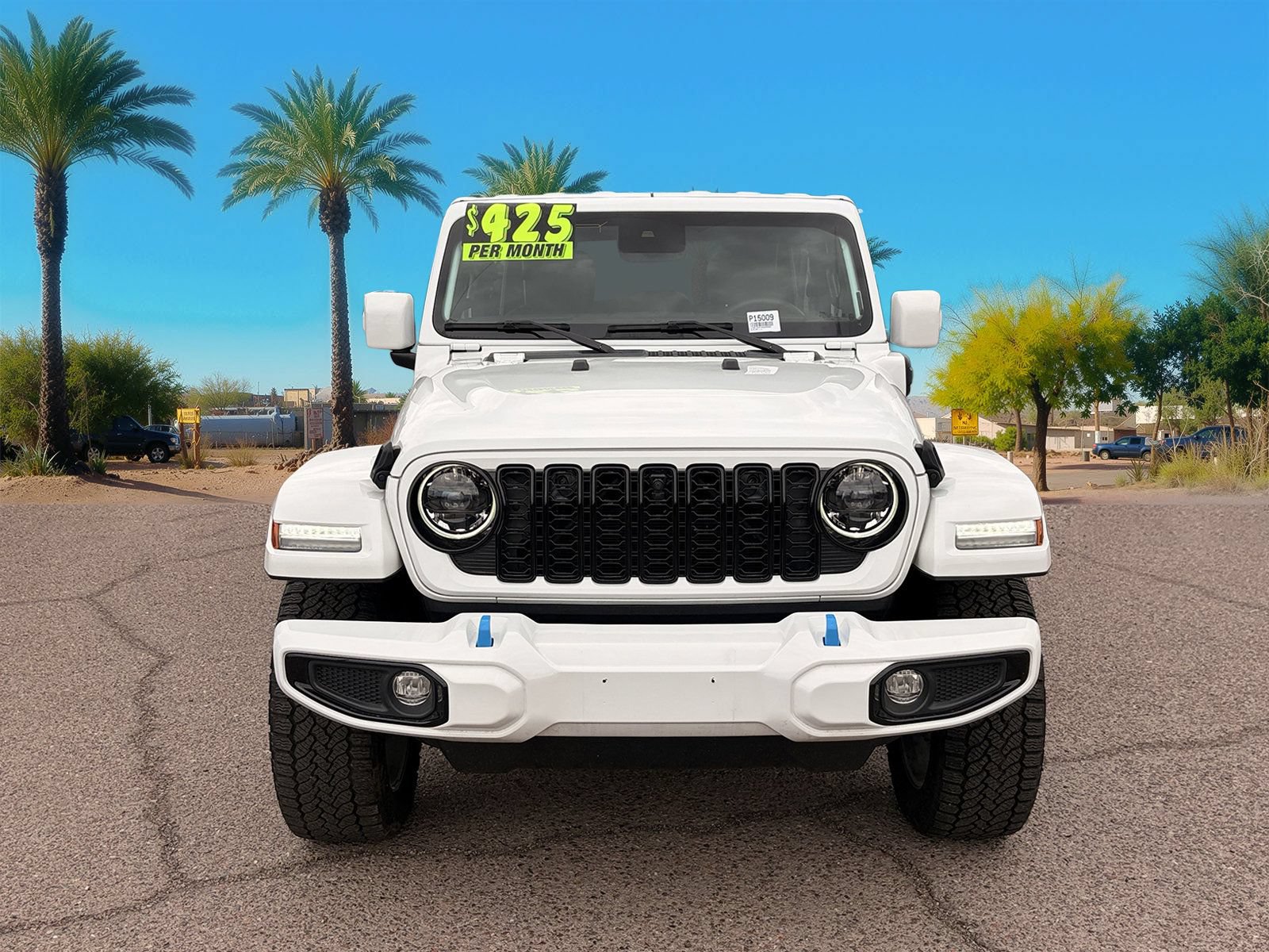 Used 2024 Jeep Wrangler High Altitude AWD/4WD image 9