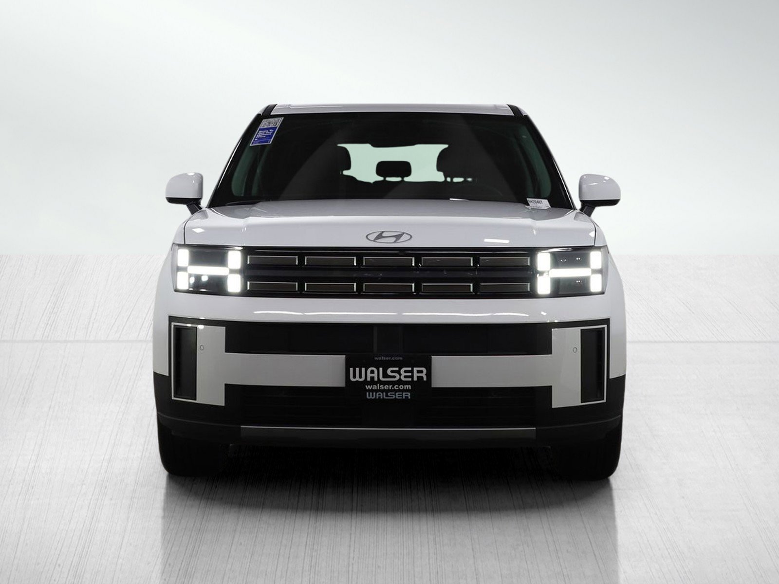 Used 2025 Hyundai Santa Fe SE image 8