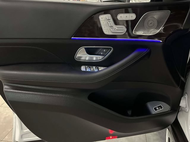 Certified 2025 Mercedes-Benz GLS 580 4MATIC image 23