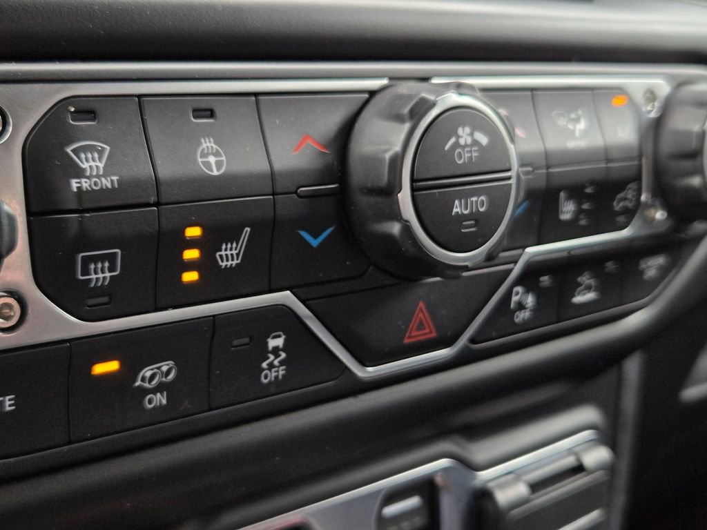 Used 2023 Jeep Wrangler Unlimited Rubicon 392 w/ Trailer Tow Package image 23