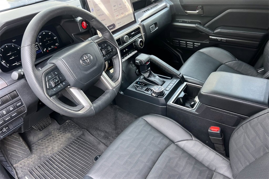 Certified 2024 Toyota Tacoma TRD Off-Road image 13