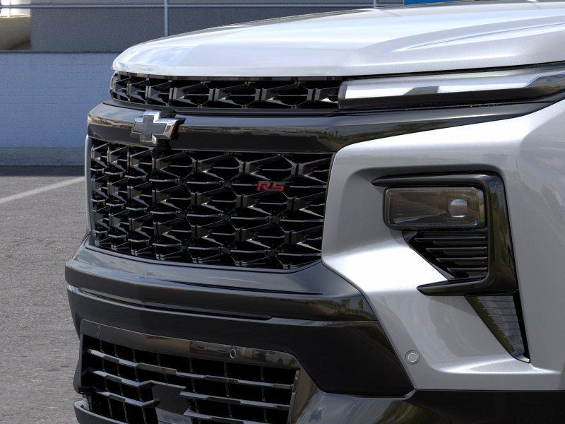 New 2027 Chevrolet Traverse RS w/ LPO, Floor Liner Package AWD/4WD image 37