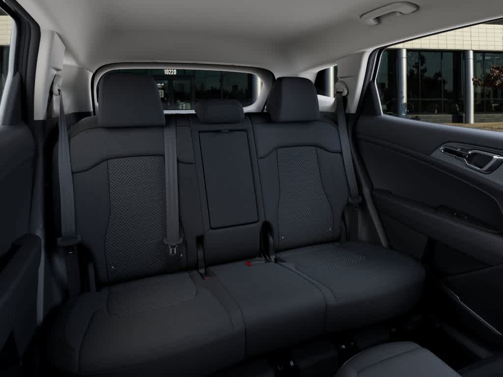 New 2026 Kia Sportage LX FWD image 16