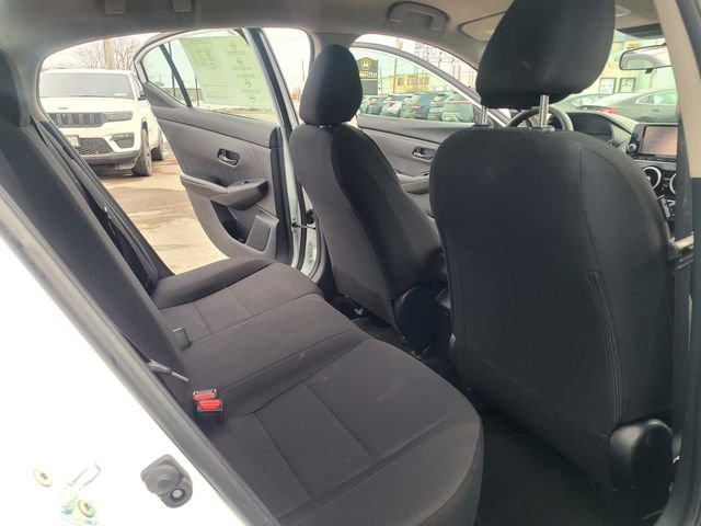 Used 2025 Nissan Sentra S image 18