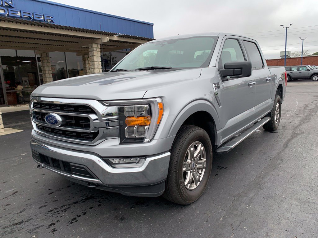 Certified 2023 Ford F150 XLT w/ Equipment Group 302A High AWD/4WD image 10