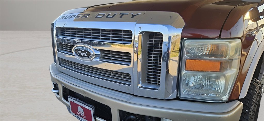 Used 2008 Ford F250 King Ranch image 2