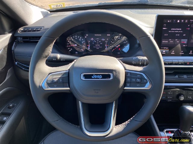 New 2026 Jeep Compass Limited AWD/4WD image 17