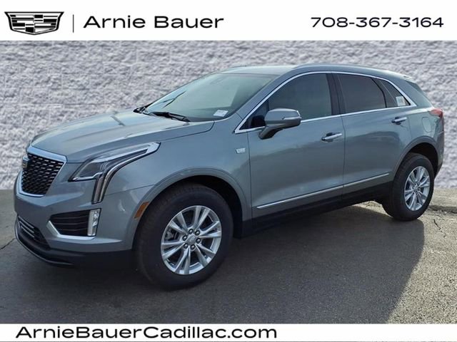 New 2026 Cadillac XT5 Luxury AWD/4WD image 10
