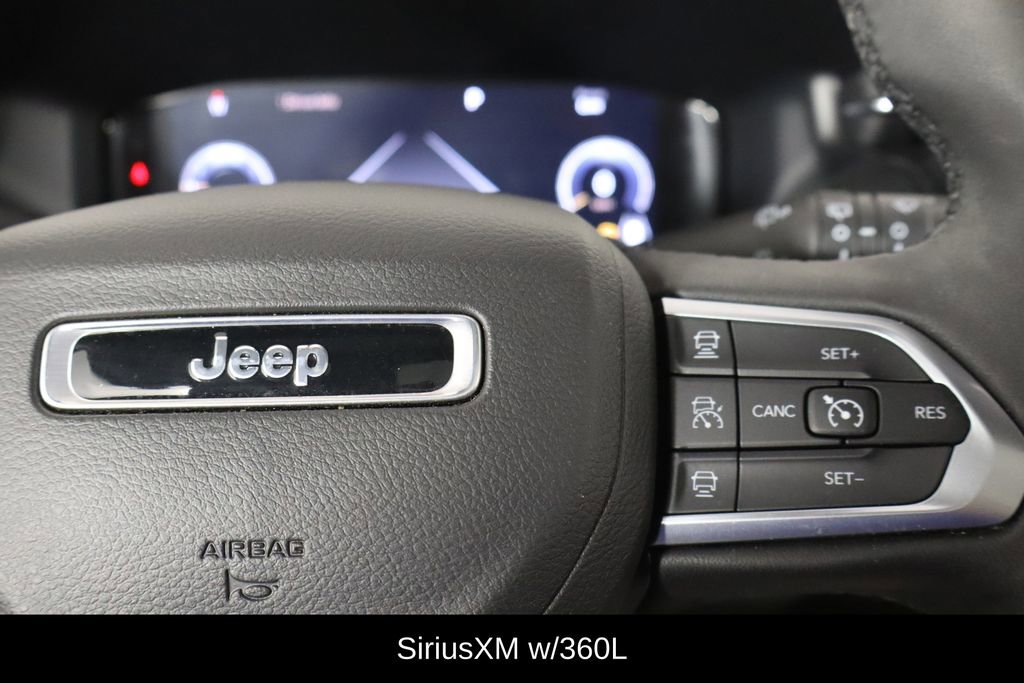 Used 2024 Jeep Compass Limited w/ High Altitude Package image 10