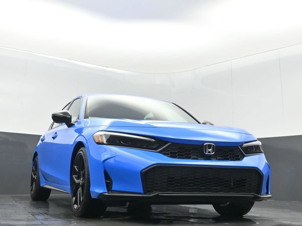 New 2026 Honda Civic Sport image 5