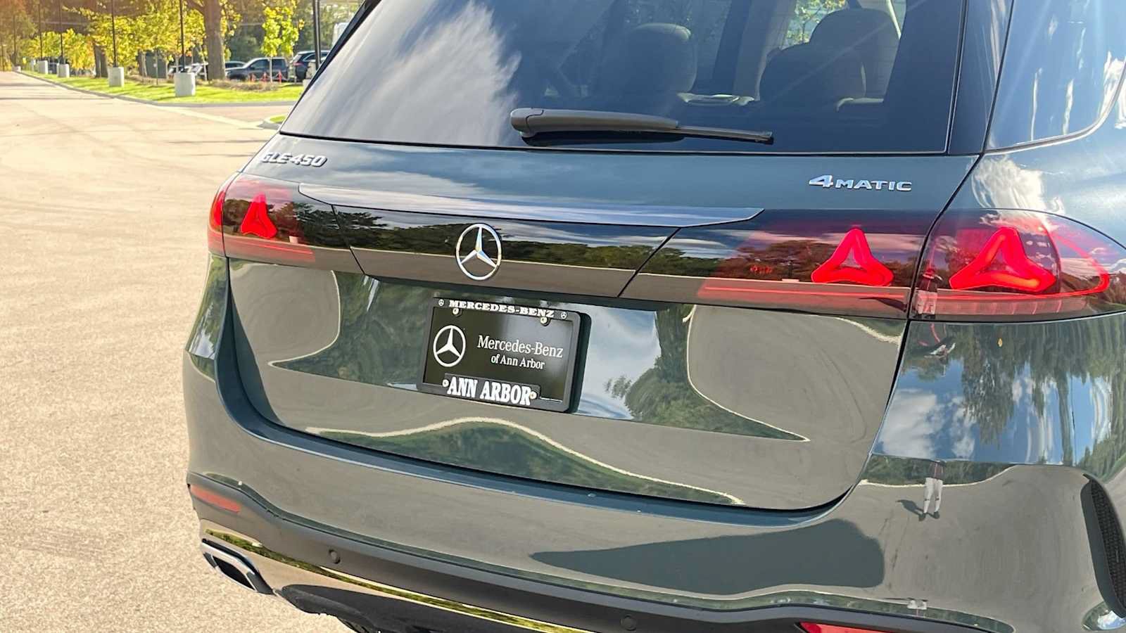 New 2027 Mercedes-Benz GLE 450 4MATIC image 19
