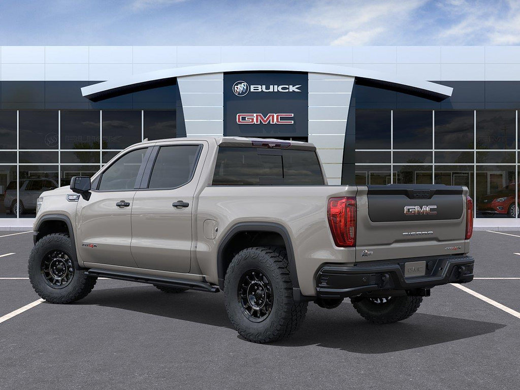 New 2026 GMC Sierra 1500 AT4X w/ AT4X AEV Edition AWD/4WD image 3