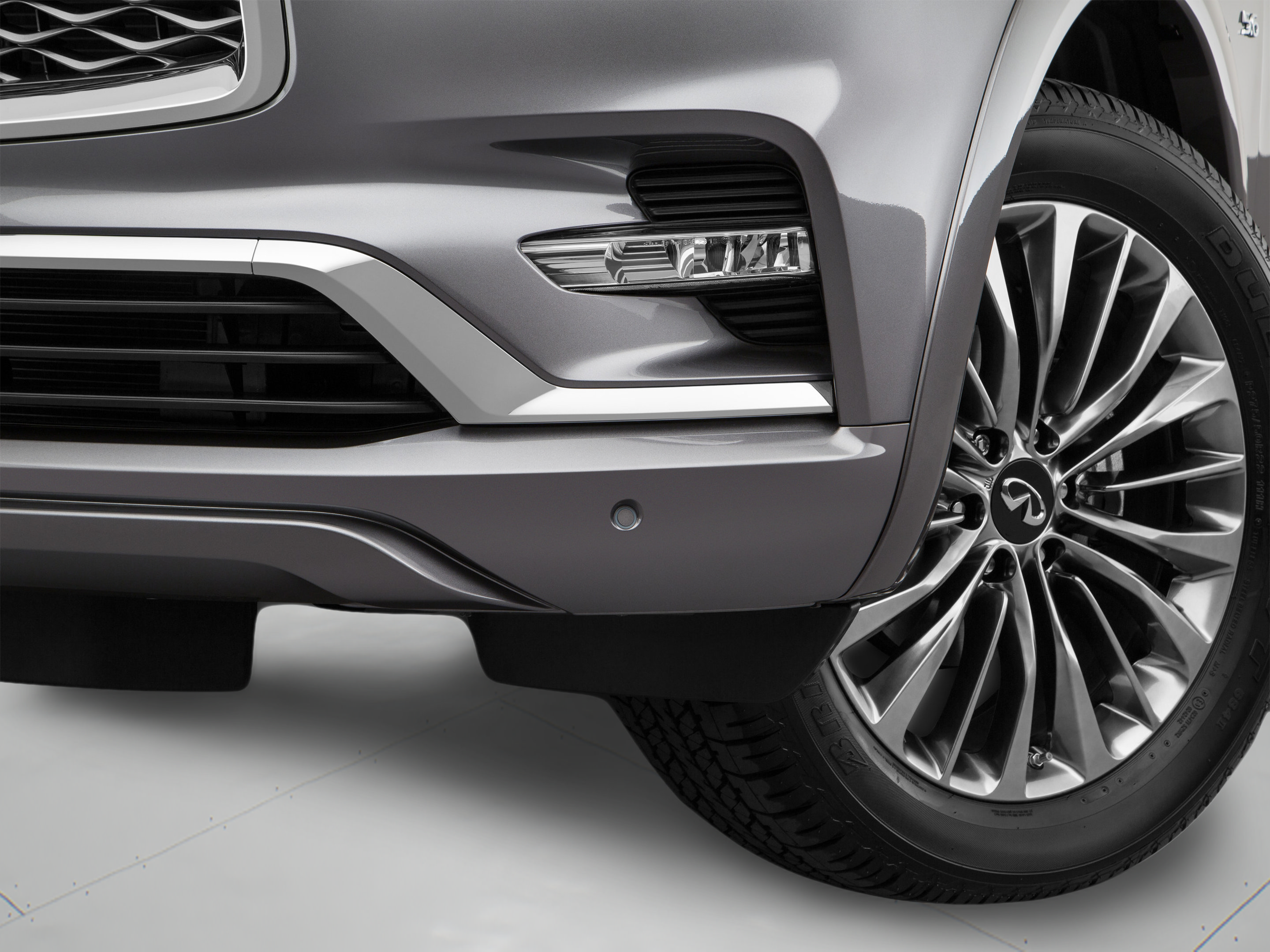 Used 2019 INFINITI QX80 Luxe w/ All-Season Package RWD image 63