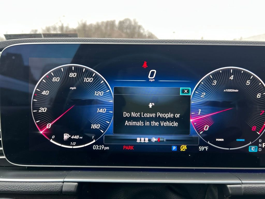 Certified 2025 Mercedes-Benz GLE 450 4MATIC image 31