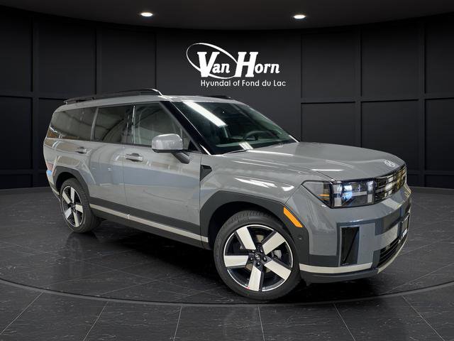 New 2026 Hyundai Santa Fe Limited image 40