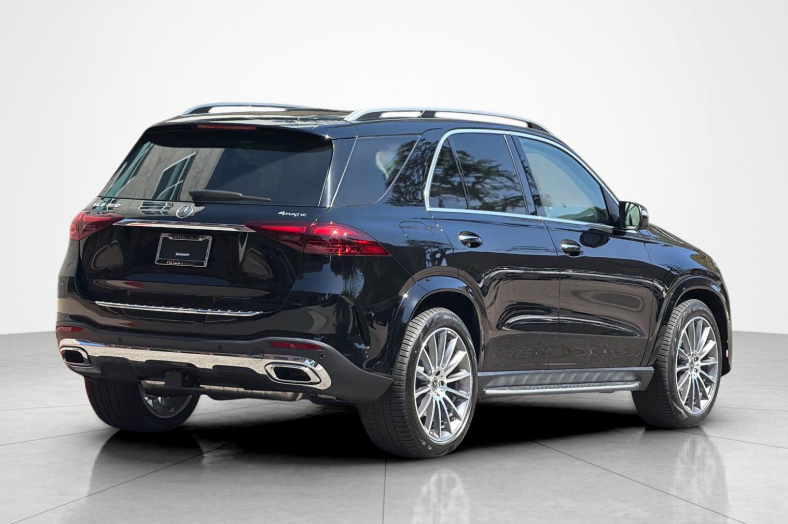 New 2026 Mercedes-Benz GLE 350 4MATIC image 5