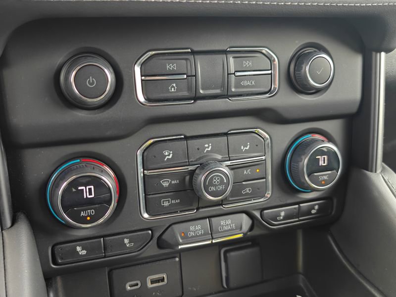 Certified 2023 Chevrolet Tahoe LT AWD/4WD image 18