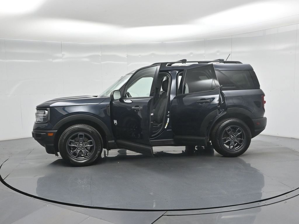 Used 2021 Ford Bronco Sport Big Bend w/ Big Bend Package image 37