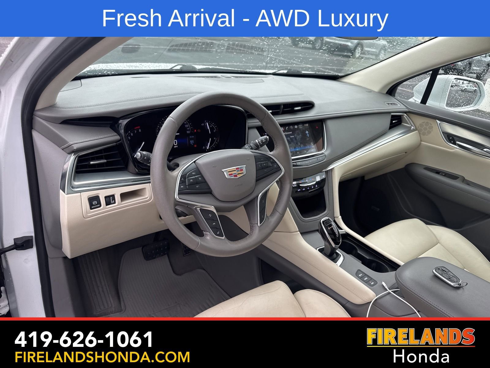 Used 2017 Cadillac XT5 Luxury w/ Driver Awareness Package image 20