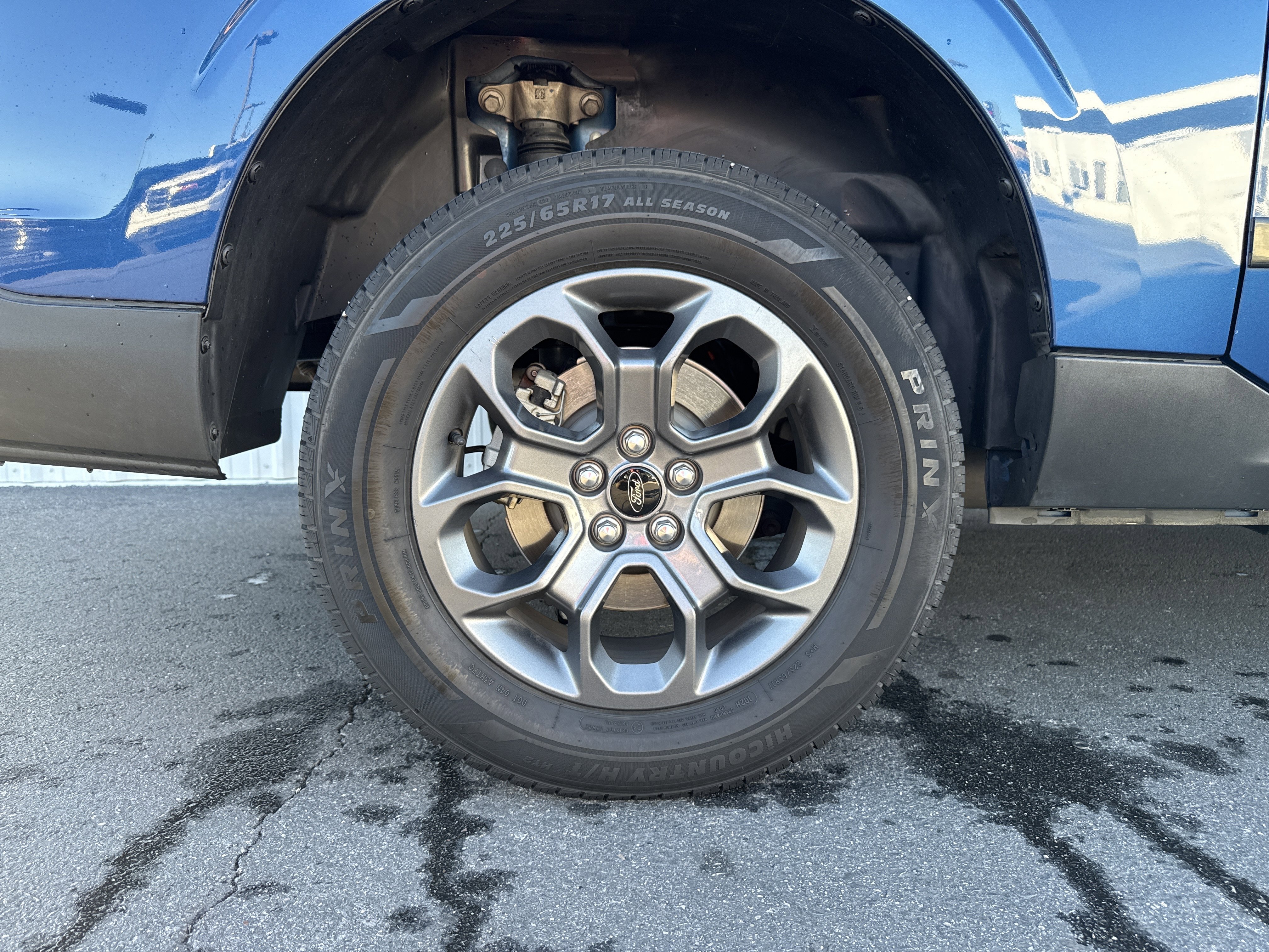 Used 2023 Ford Maverick XLT image 44