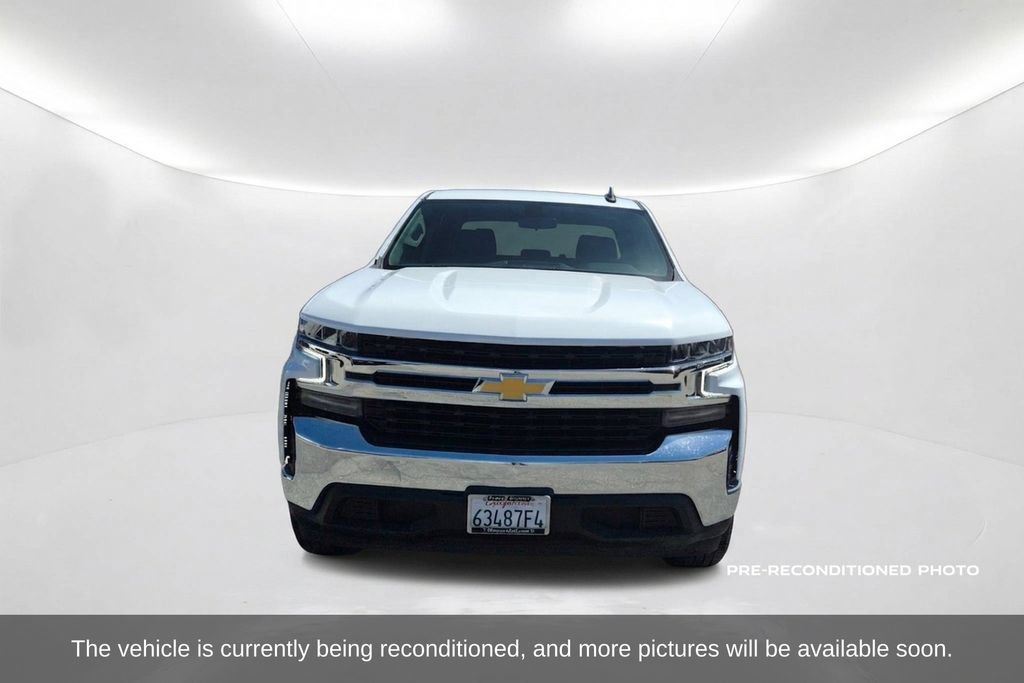 Used 2022 Chevrolet Silverado 1500 LT RWD image 2