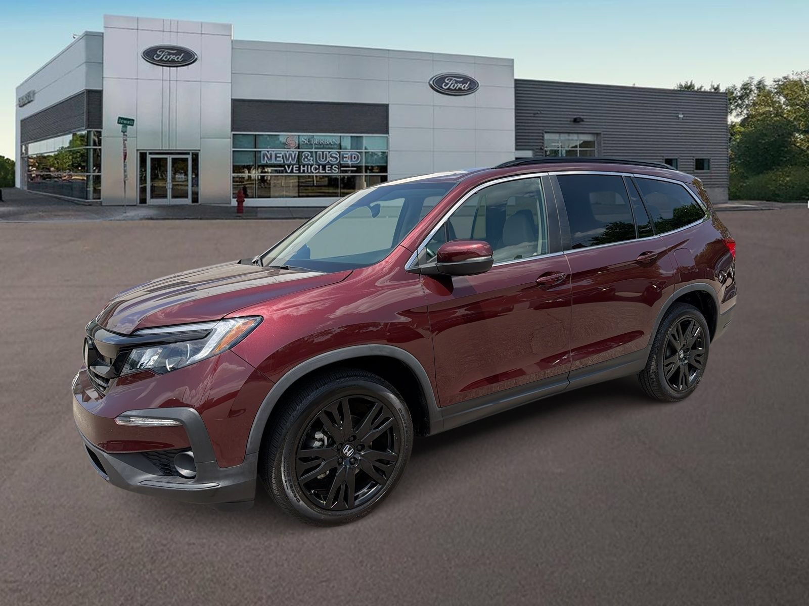 Used 2022 Honda Pilot Special Edition