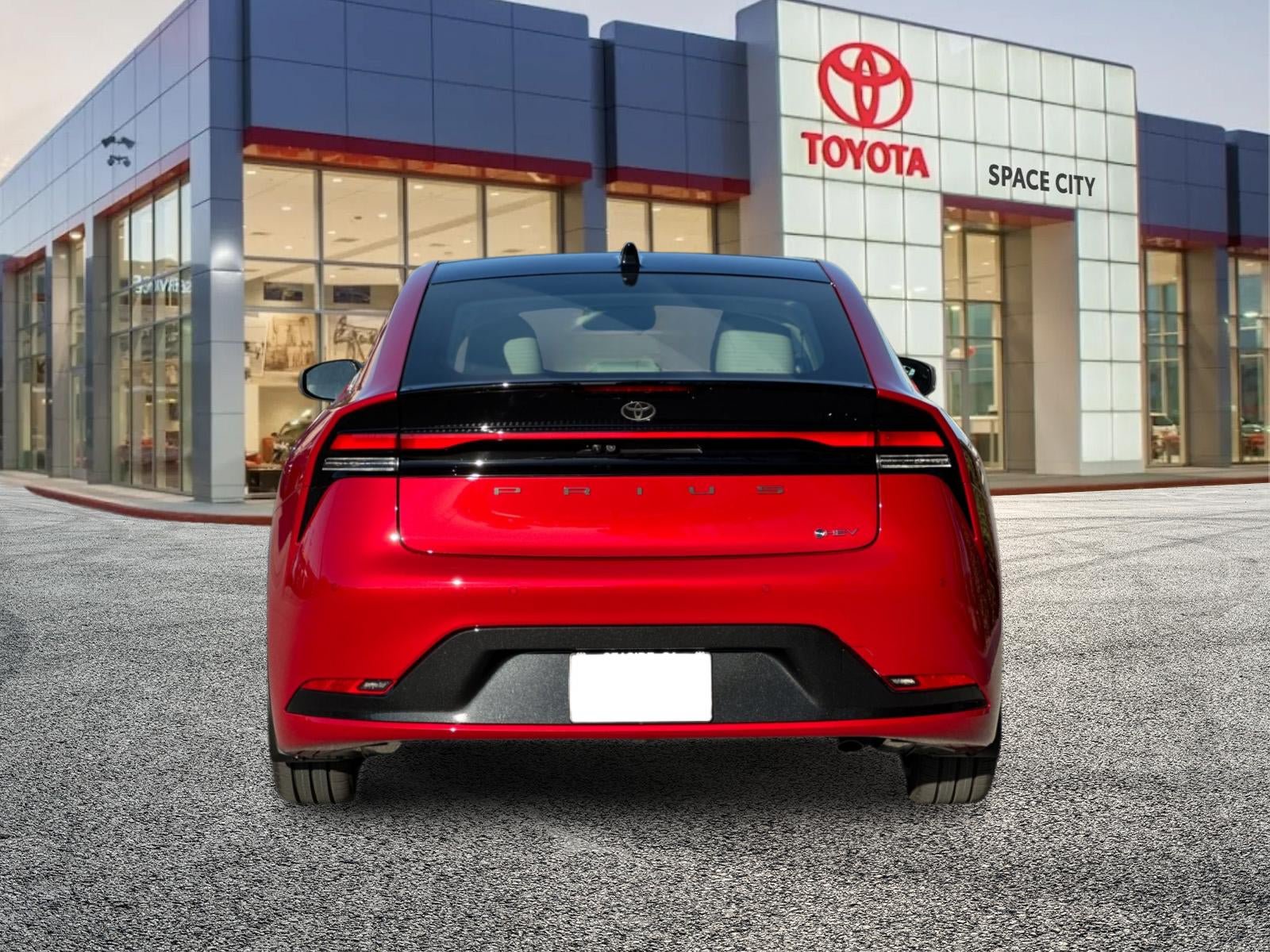 New 2026 Toyota Prius Limited w/ Limited Premium Package FWD image 5