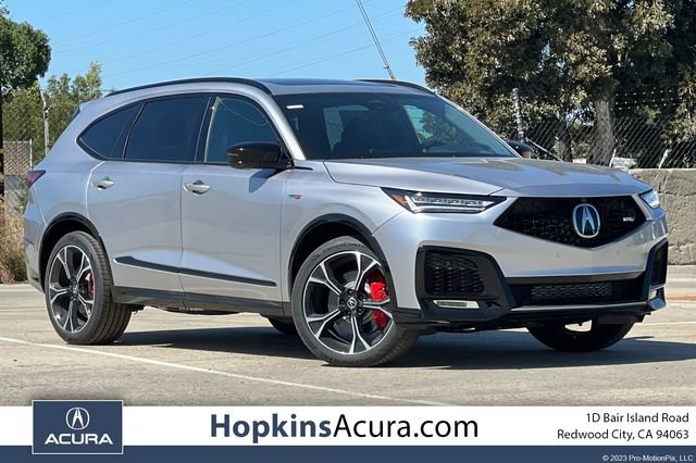 New 2026 Acura MDX Type S