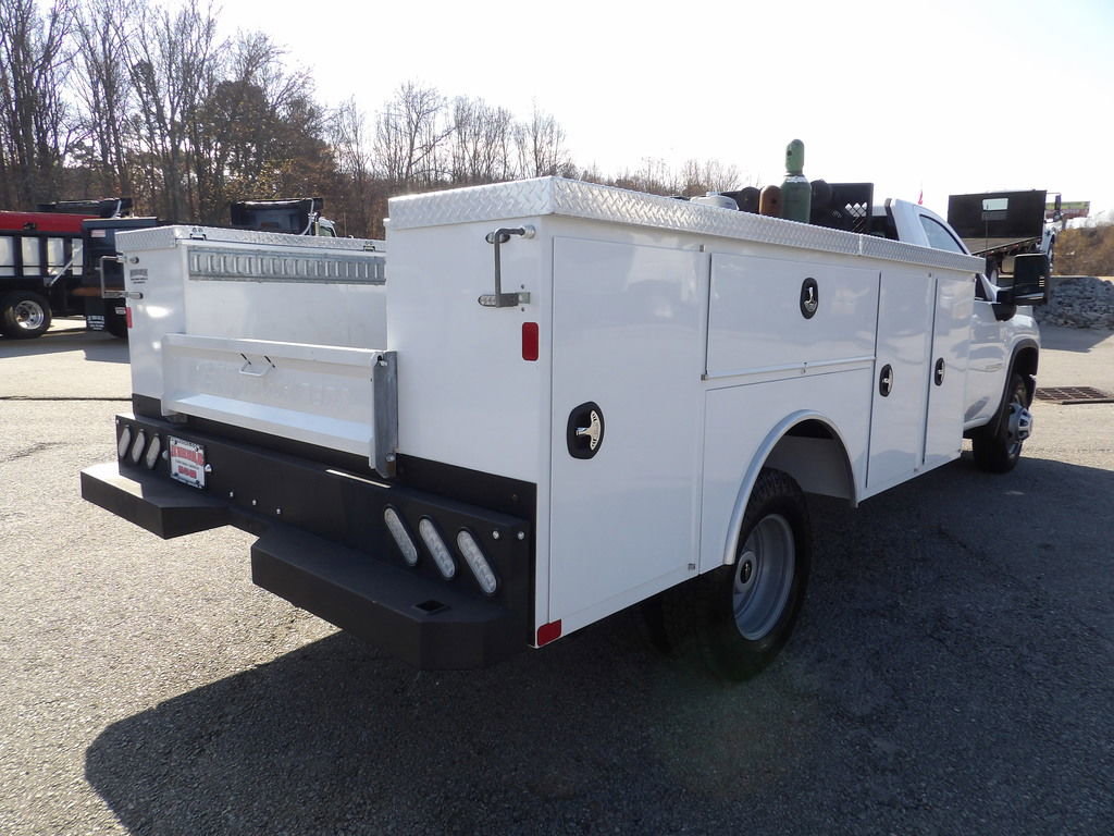 Used 2022 Chevrolet Silverado 3500 W/T w/ WT Fleet Convenience Package AWD/4WD image 7