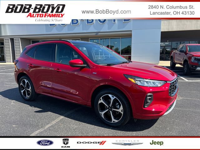 Certified 2023 Ford Escape ST-Line Select w/ Tech Pack #2