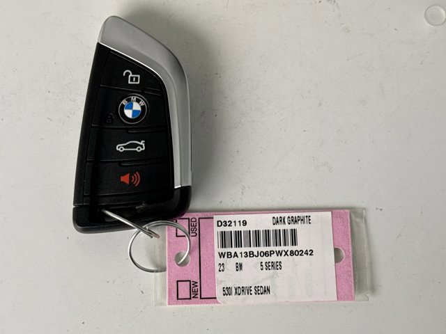 Used 2023 BMW 530i xDrive w/ Executive Package image 23