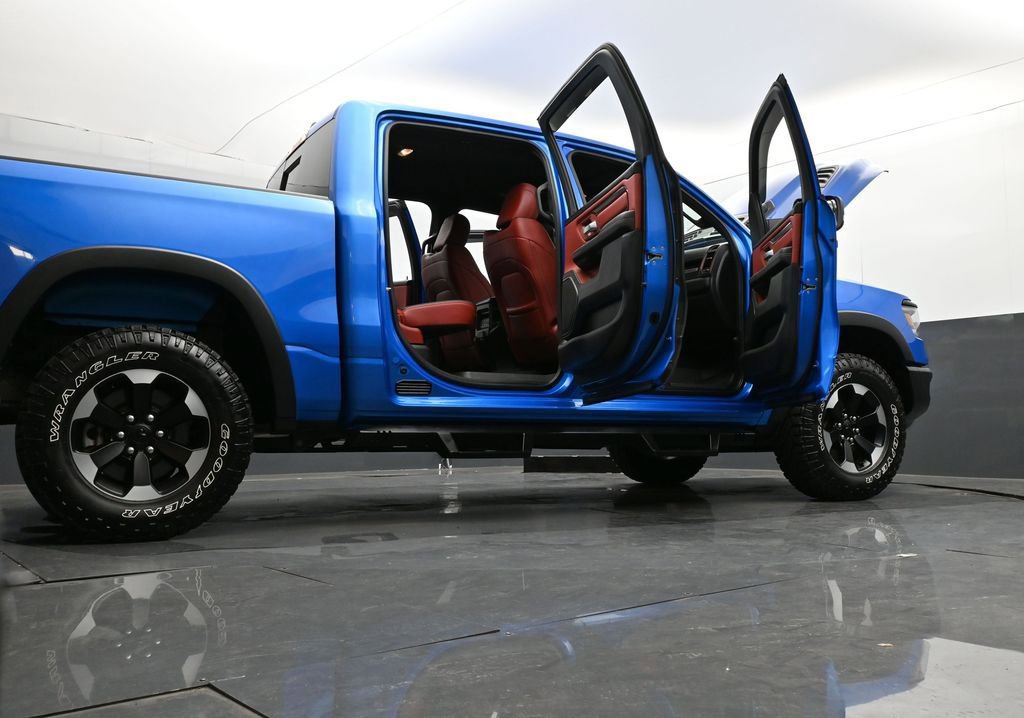 Used 2024 RAM 1500 Rebel w/ Rebel Level 1 Equipment Group image 39
