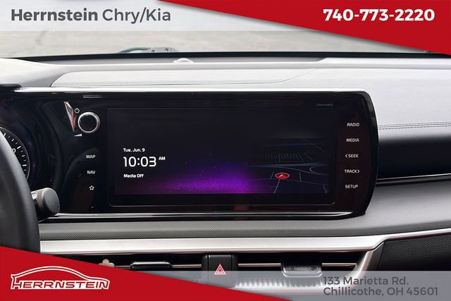 Used 2023 Kia K5 GT-Line FWD image 9