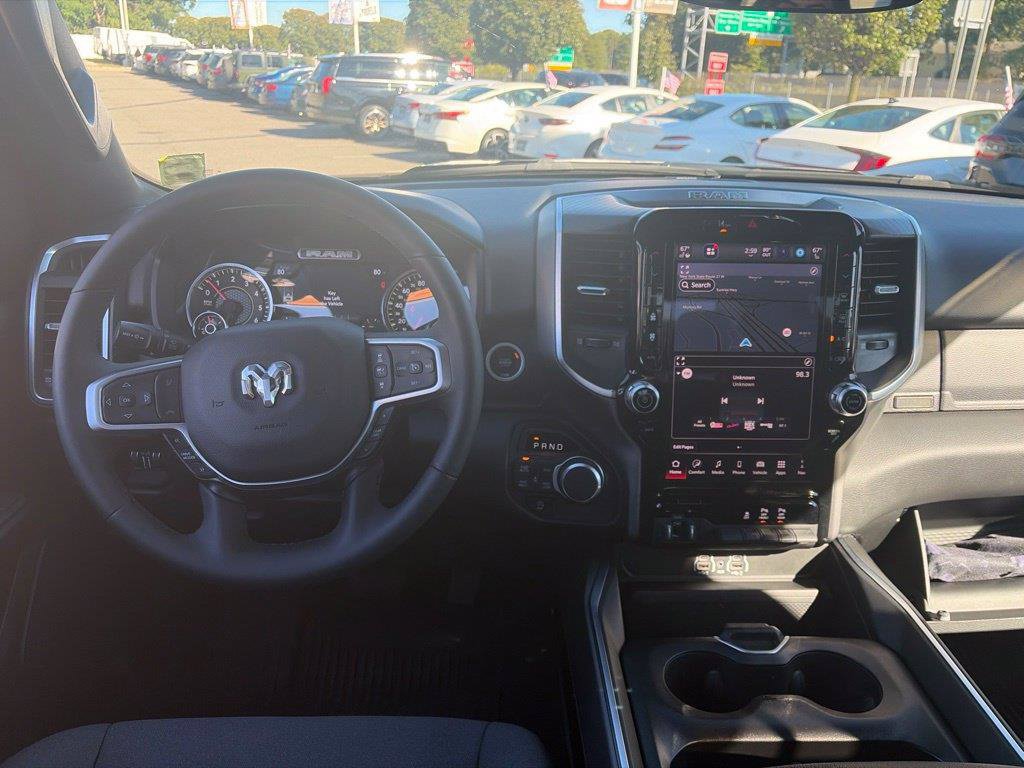 Used 2025 RAM 1500 Big Horn AWD/4WD image 16