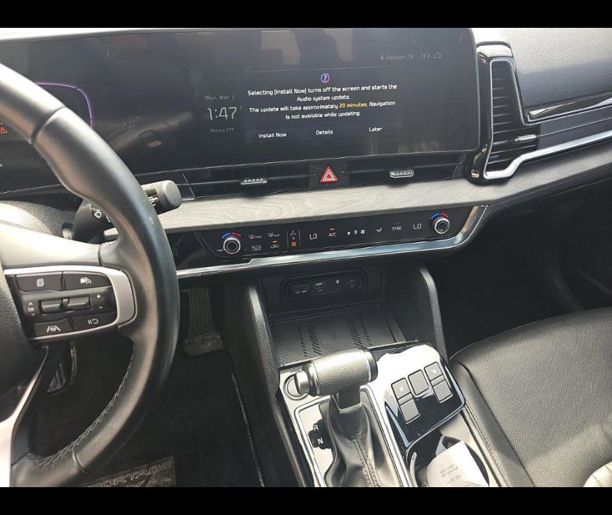 Used 2023 Kia Sportage X-Line w/ X-Line Premium Package image 5