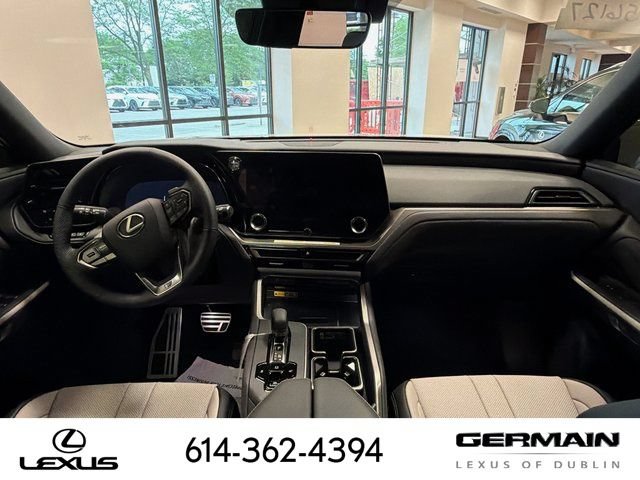 New 2026 Lexus TX 500h AWD w/ Technology Package image 21