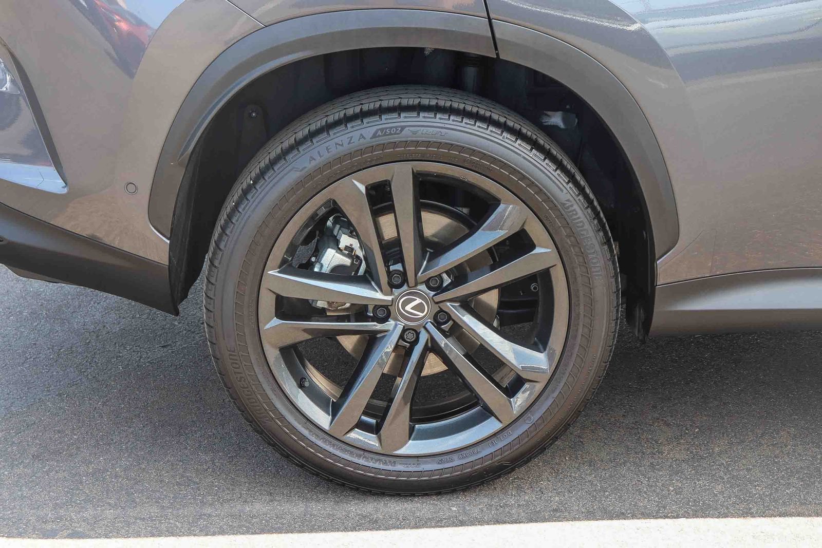 Certified 2025 Lexus NX 450h+ AWD w/ Accessory Package (Z2) image 9